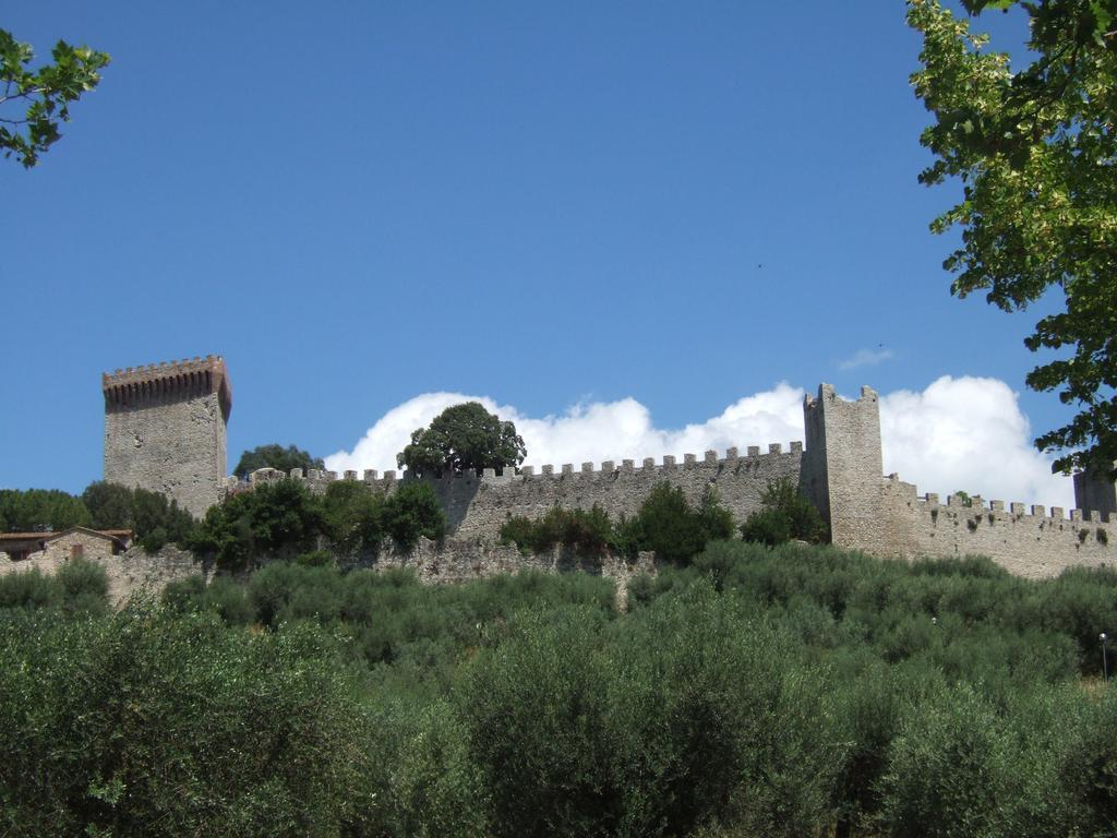 Hotel La Torre Castiglione del Lago Exterior foto