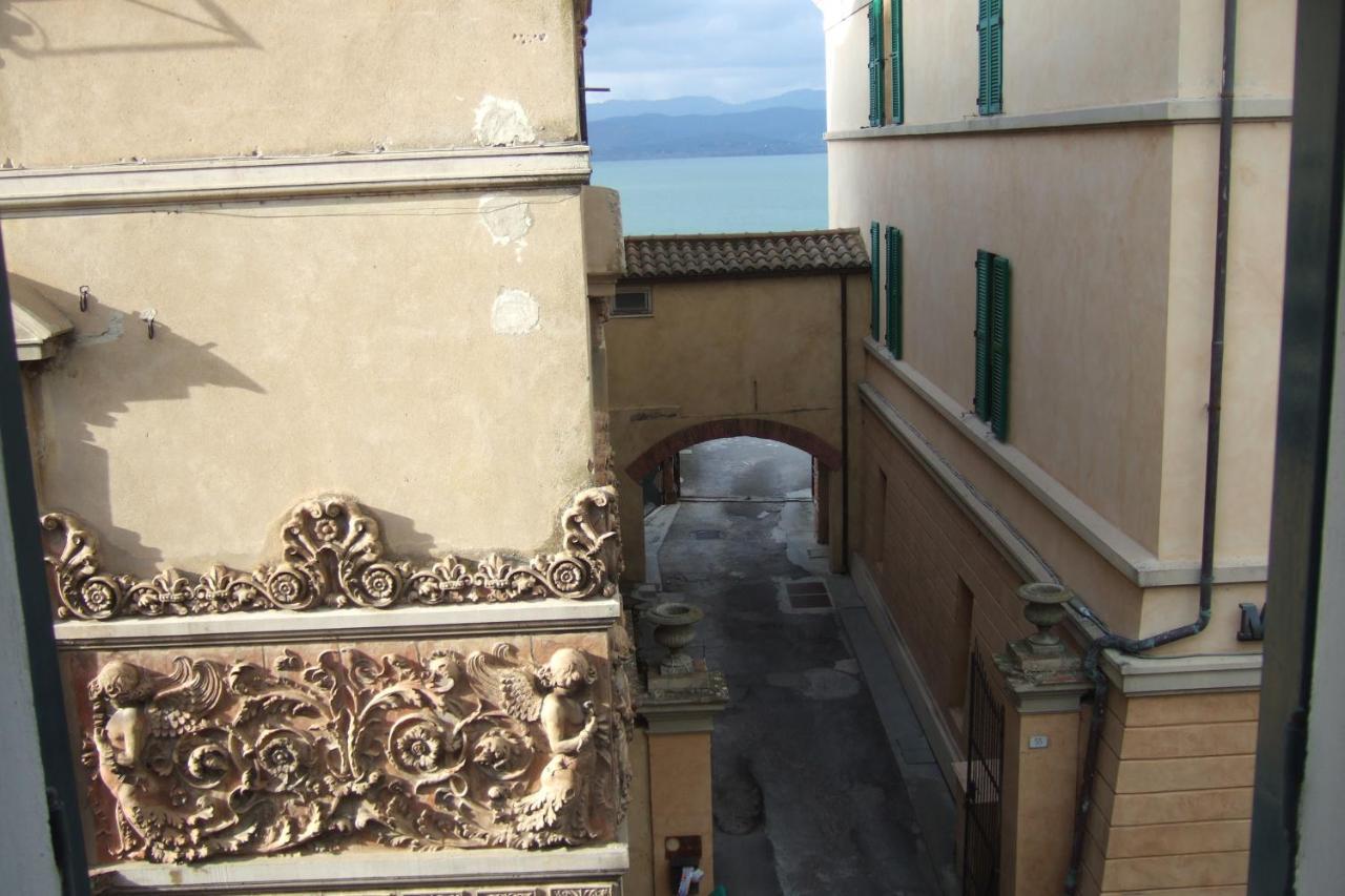 Hotel La Torre Castiglione del Lago Exterior foto